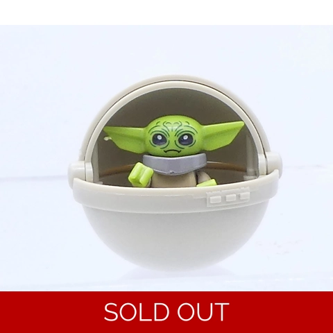 Starwars mini figure
